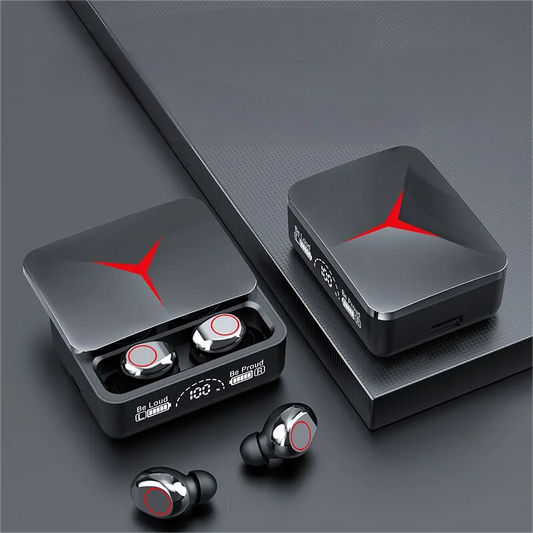 Bluetooth 5.3 HiFi Earbuds